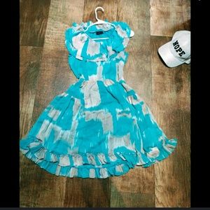 New!! NINA chiffon midi dress!!!!